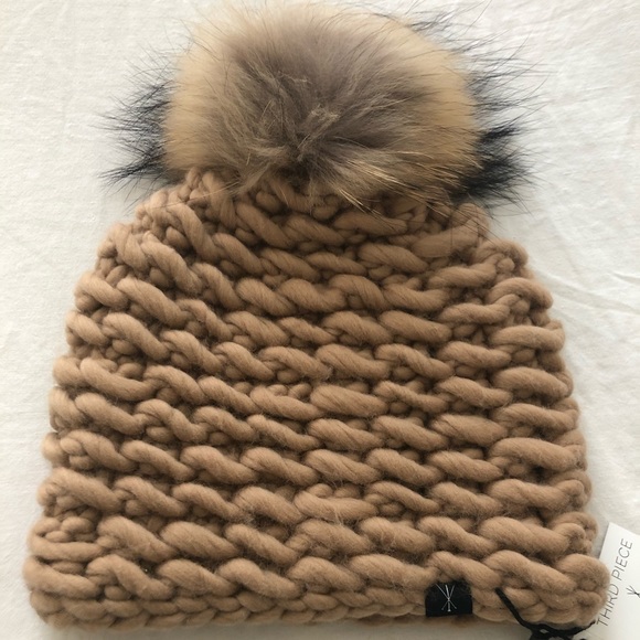 Brand New Third Piece NoHo Beanie! - Picture 1 of 4